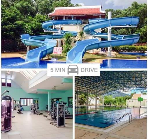Malinee Villa Phuket Pantai Bang Tao Bagian luar foto