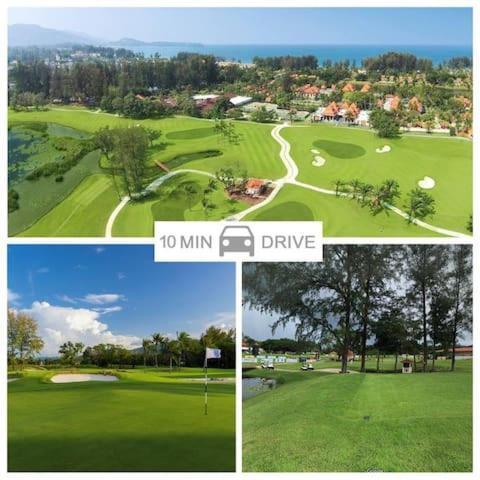 Malinee Villa Phuket Pantai Bang Tao Bagian luar foto
