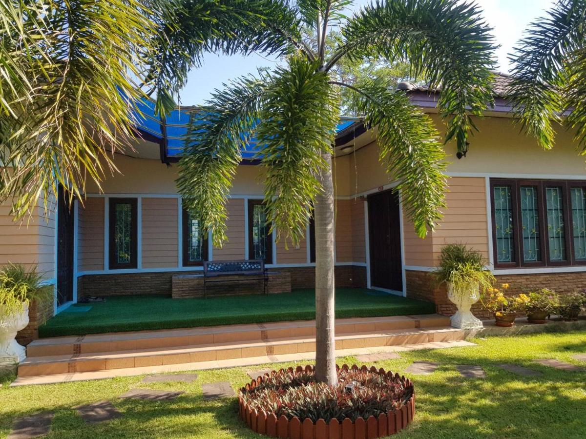 Malinee Villa Phuket Pantai Bang Tao Bagian luar foto