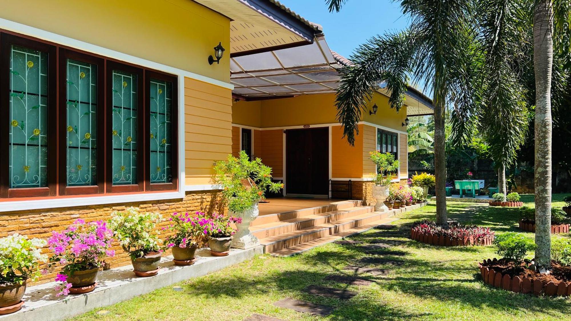 Malinee Villa Phuket Pantai Bang Tao Bagian luar foto