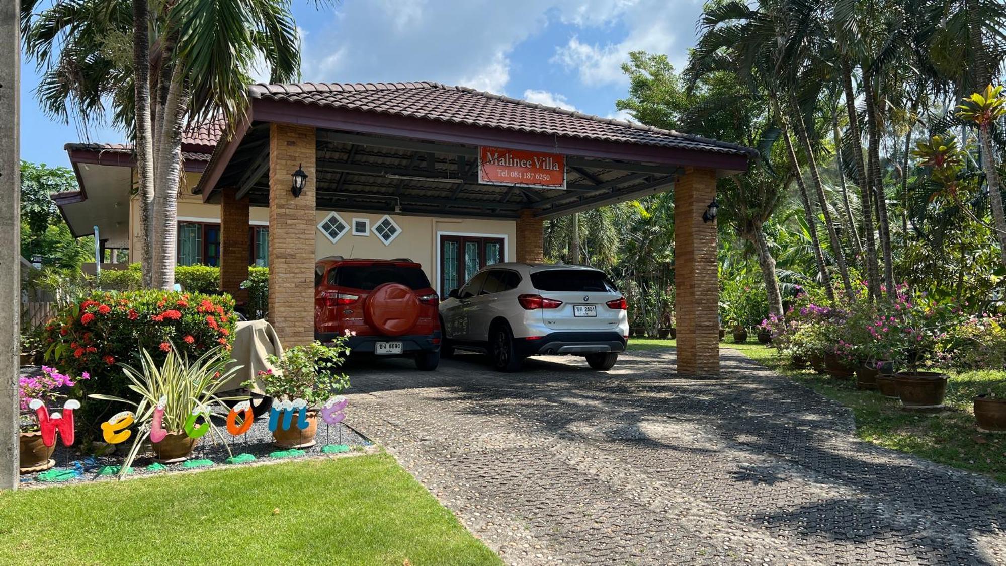 Malinee Villa Phuket Pantai Bang Tao Bagian luar foto