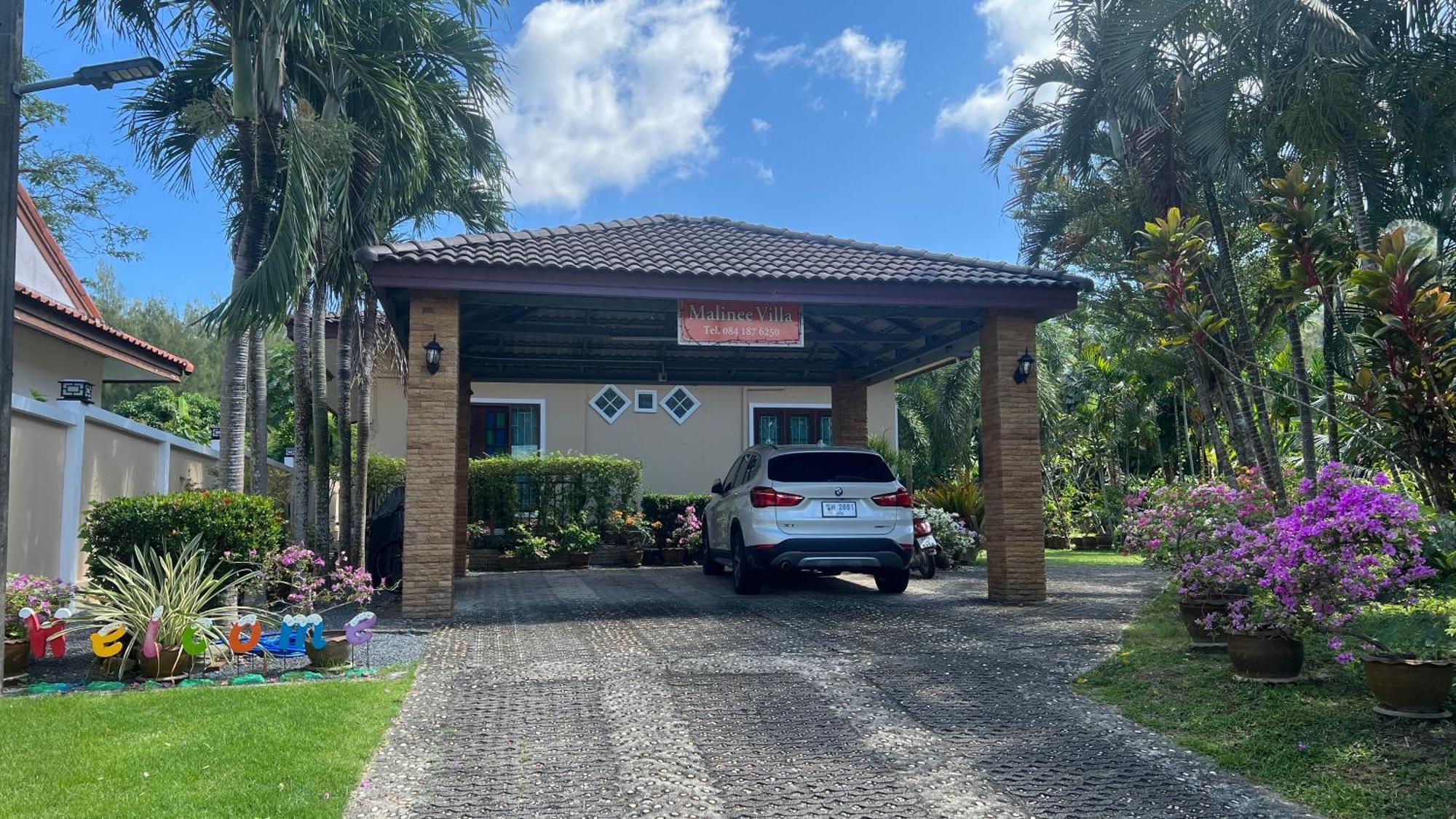 Malinee Villa Phuket Pantai Bang Tao Bagian luar foto
