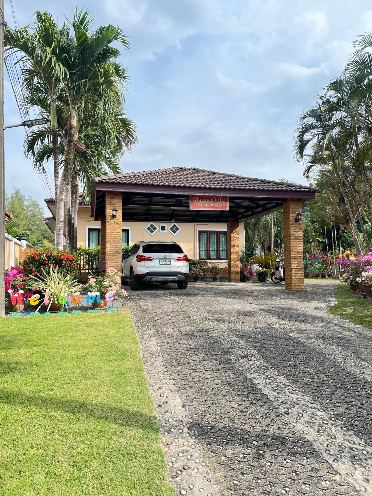 Malinee Villa Phuket Pantai Bang Tao Bagian luar foto